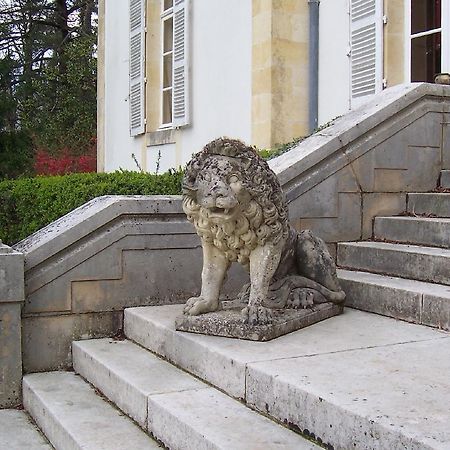 Bed and Breakfast Chateau Champigny Maillet  Exteriér fotografie