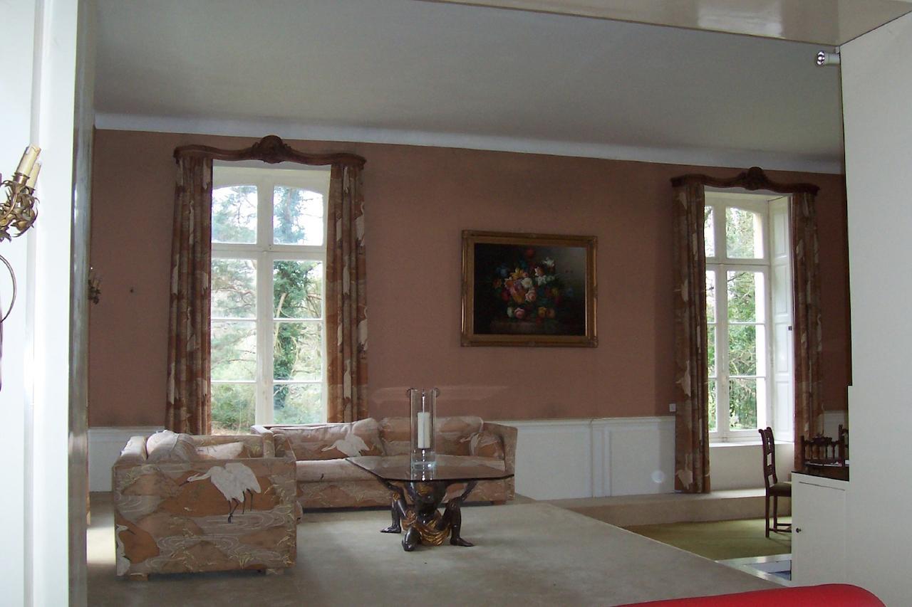 Bed and Breakfast Chateau Champigny Maillet  Exteriér fotografie