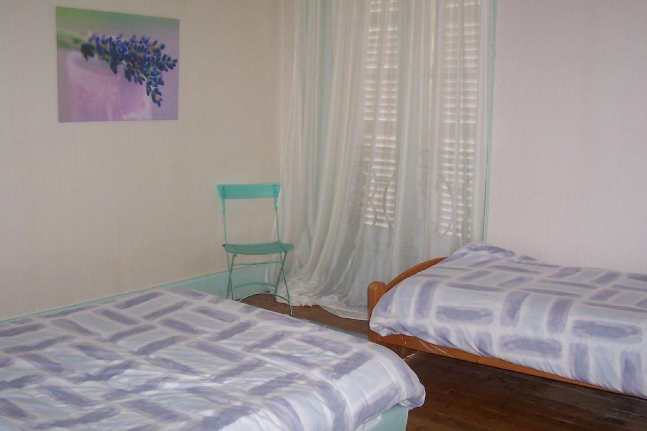 Bed and Breakfast Chateau Champigny Maillet  Pokoj fotografie