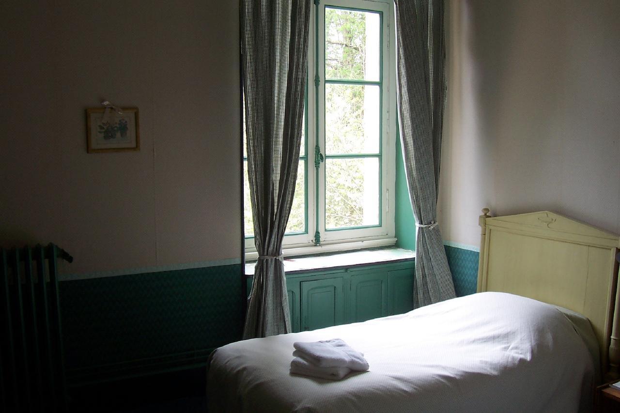 Bed and Breakfast Chateau Champigny Maillet  Pokoj fotografie