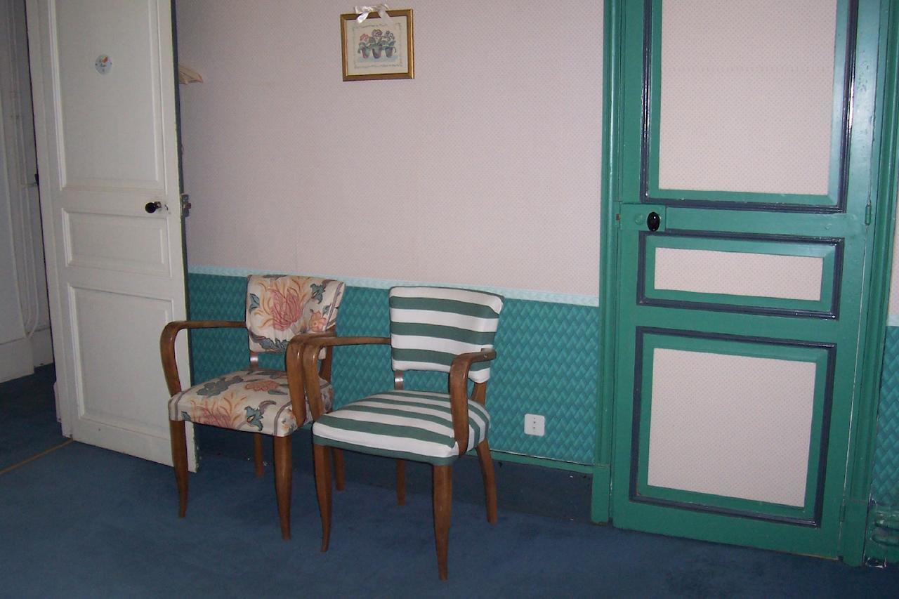 Bed and Breakfast Chateau Champigny Maillet  Pokoj fotografie