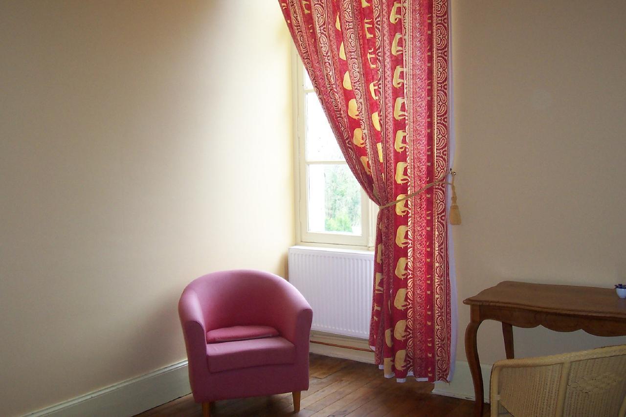 Bed and Breakfast Chateau Champigny Maillet  Pokoj fotografie