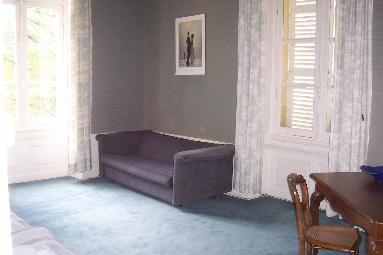 Bed and Breakfast Chateau Champigny Maillet  Pokoj fotografie