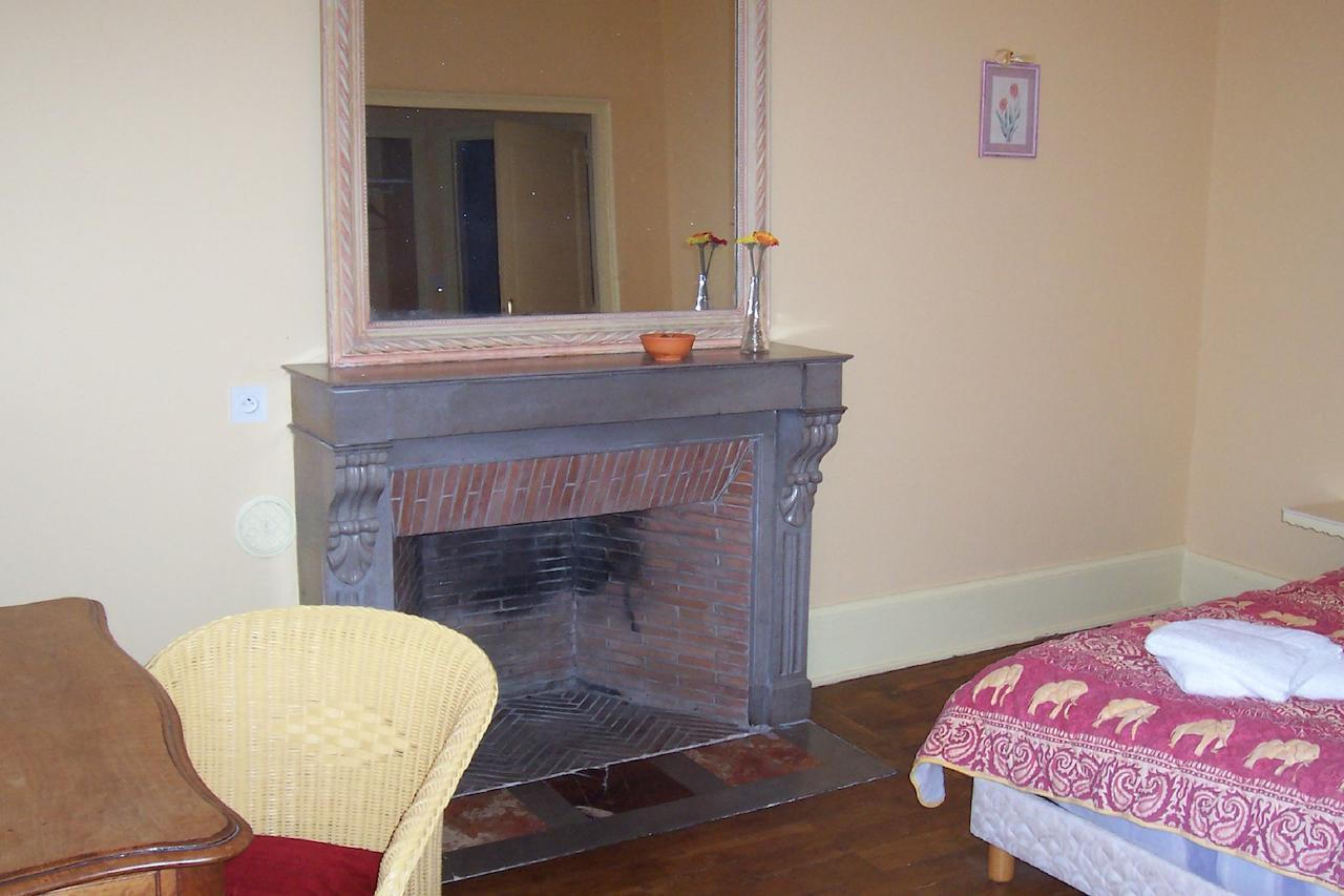 Bed and Breakfast Chateau Champigny Maillet  Pokoj fotografie